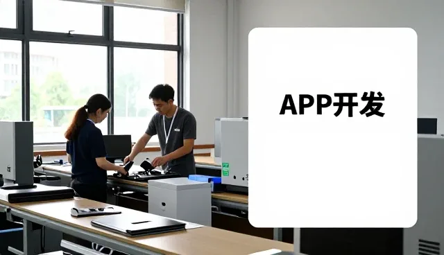 企业级APP开发